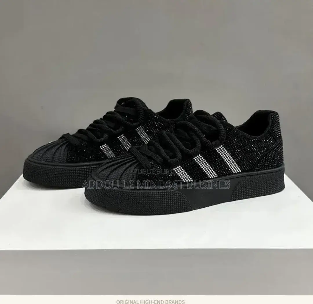 Adidas Perlage Pour Fille Disponible
