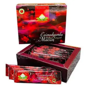 Miel Macun Premium – l'Allié De Votre Vitalité (12 Sticks X
