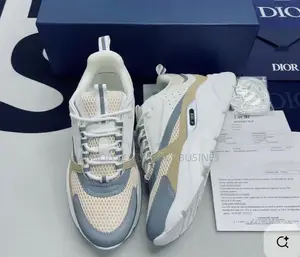Dior B22 Blanc Gris Beige Disponible