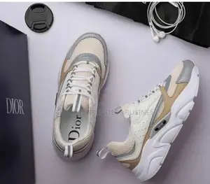 Dior B22 Blanc Gris Beige Disponible