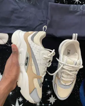 Dior B22 Blanc Gris Beige Disponible