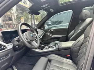 Nouveau BMW X5 xDrive40i Sports Activity Vehicle 2025 Noir