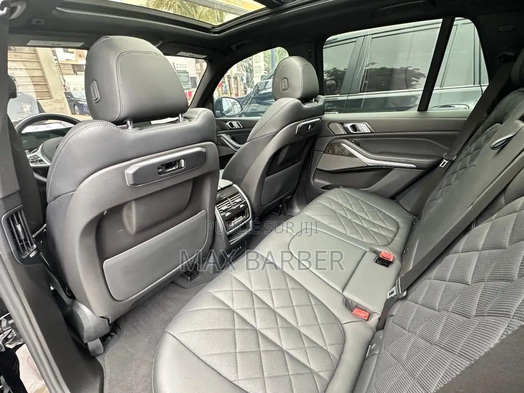 Nouveau BMW X5 xDrive40i Sports Activity Vehicle 2025 Noir