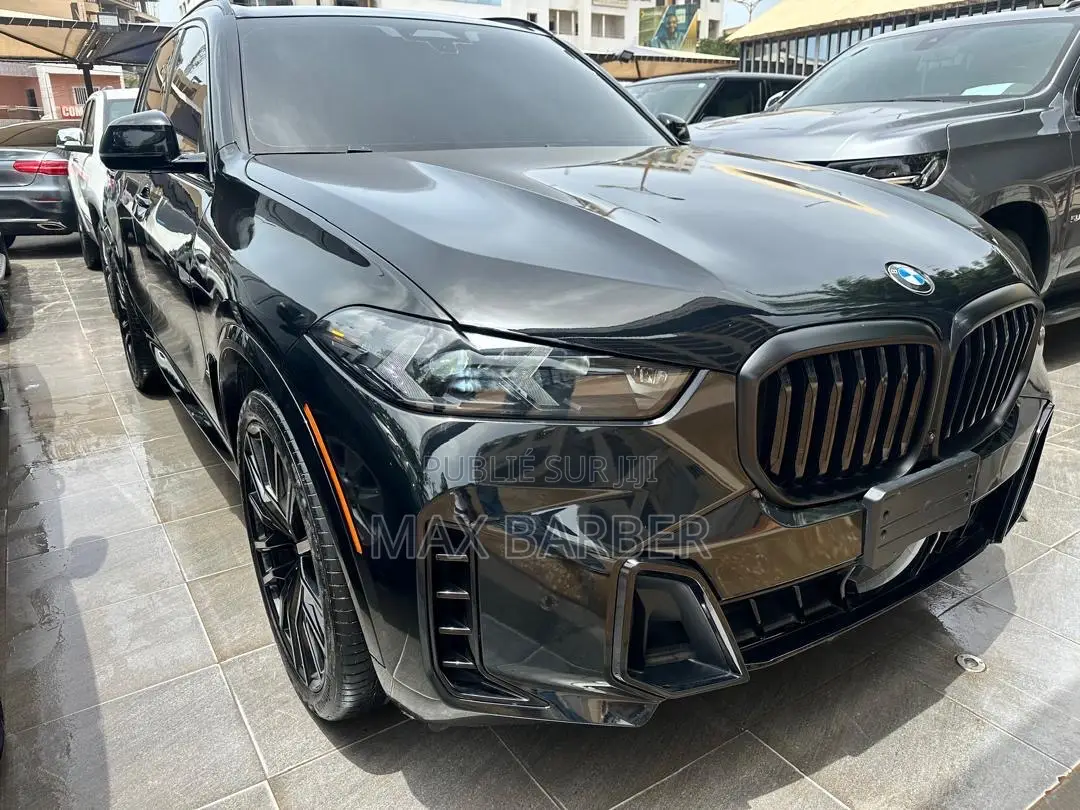 Nouveau BMW X5 xDrive40i Sports Activity Vehicle 2025 Noir