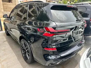 Nouveau BMW X5 xDrive40i Sports Activity Vehicle 2025 Noir