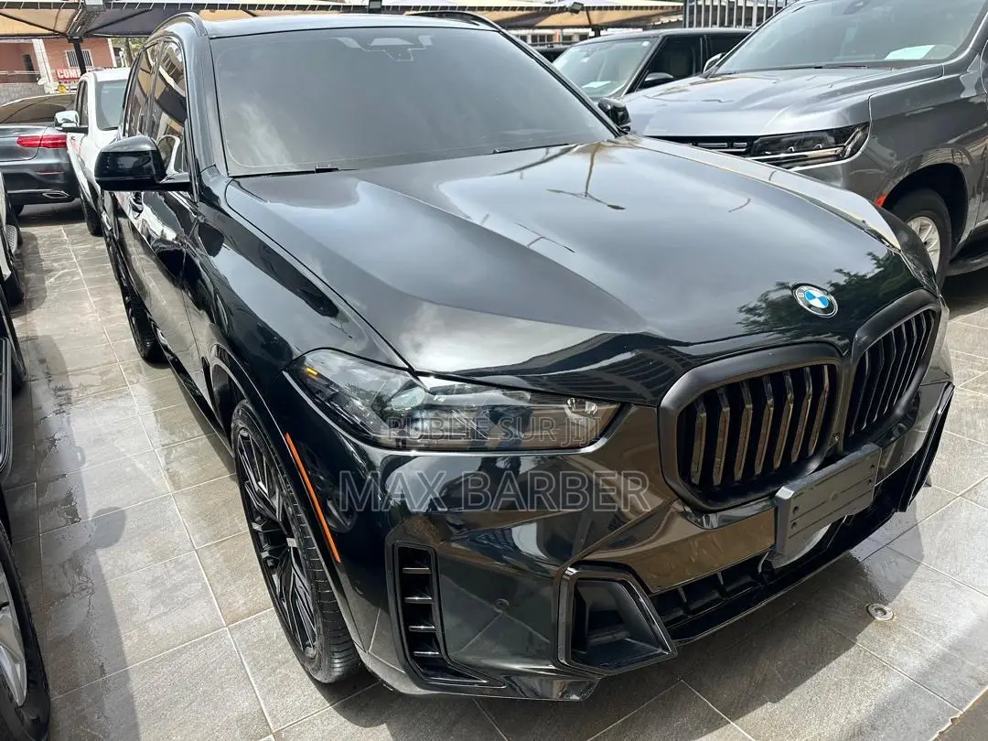 Nouveau BMW X5 xDrive40i Sports Activity Vehicle 2025 Noir