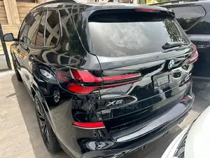 Nouveau BMW X5 xDrive40i Sports Activity Vehicle 2025 Noir