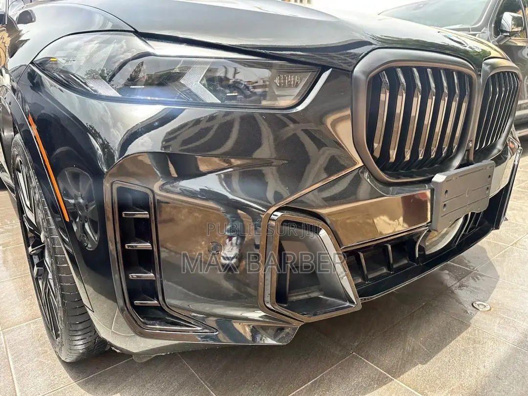 Nouveau BMW X5 xDrive40i Sports Activity Vehicle 2025 Noir