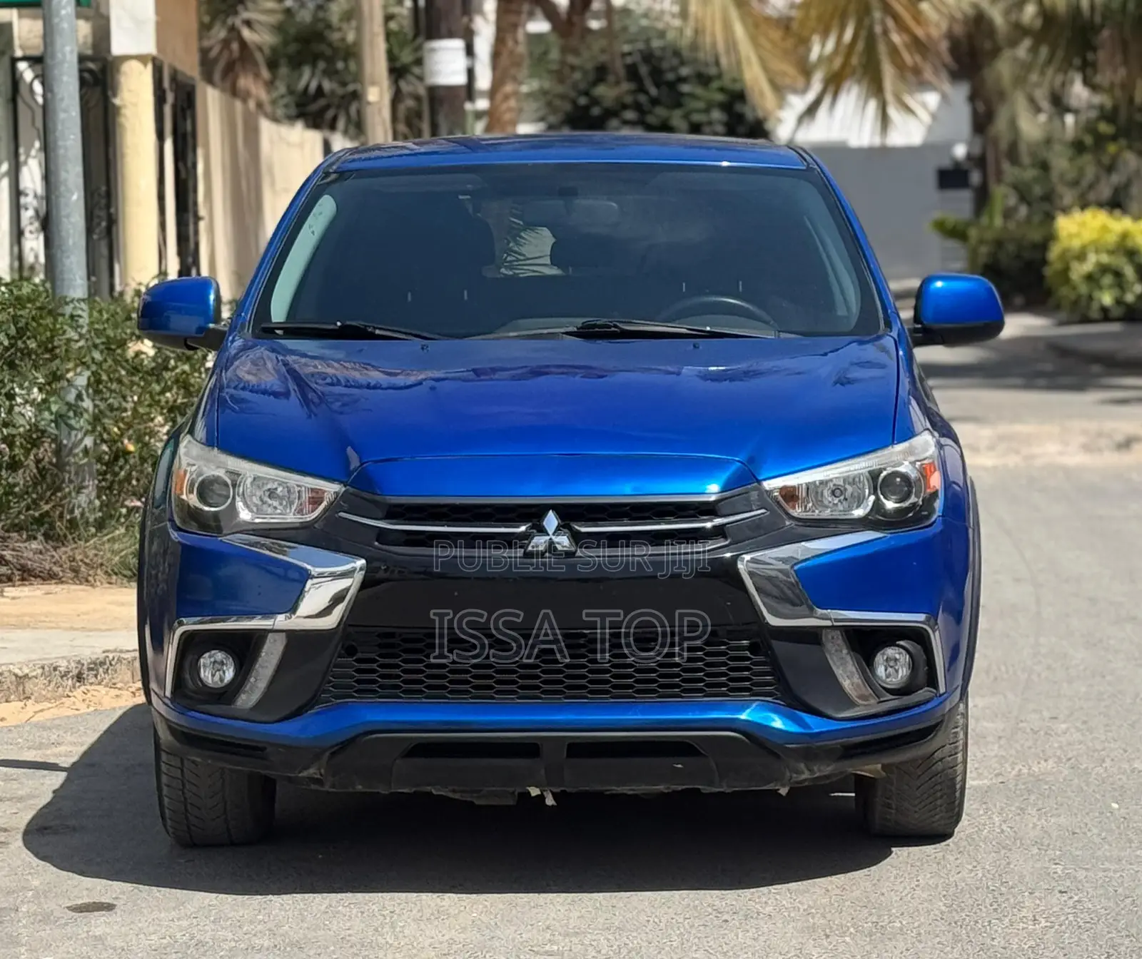 Mitsubishi RVR 2018 Bleu