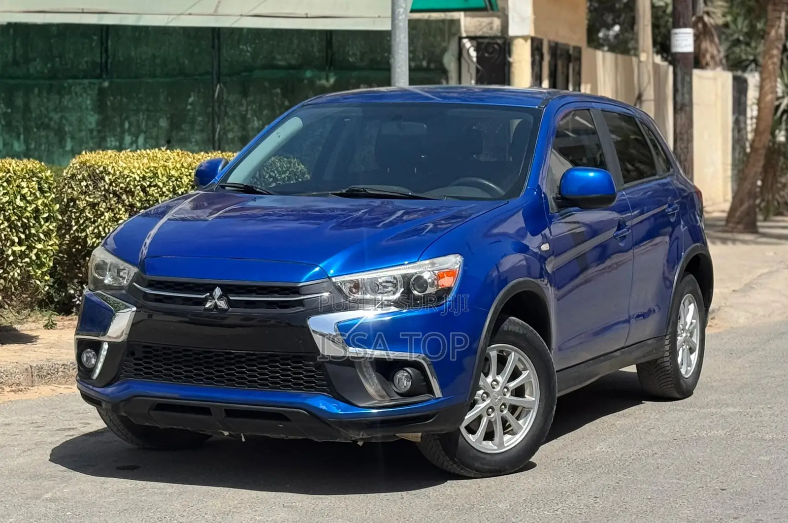 Mitsubishi RVR 2018 Bleu