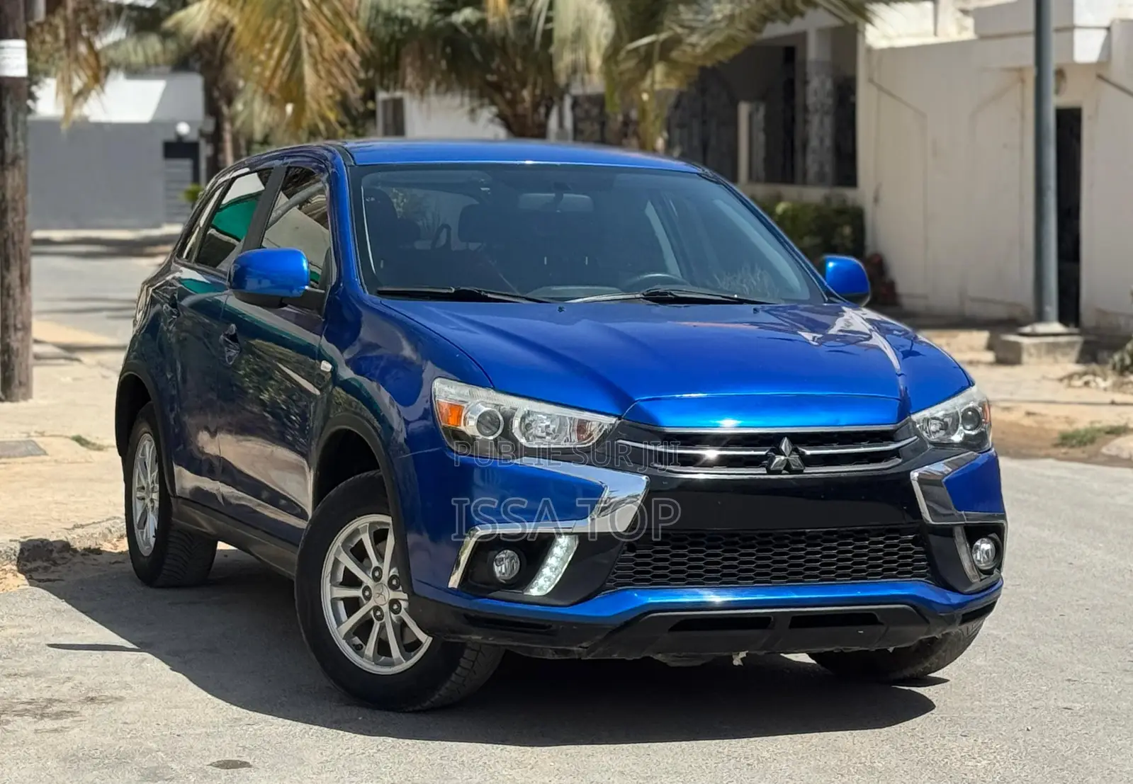 Mitsubishi RVR 2018 Bleu