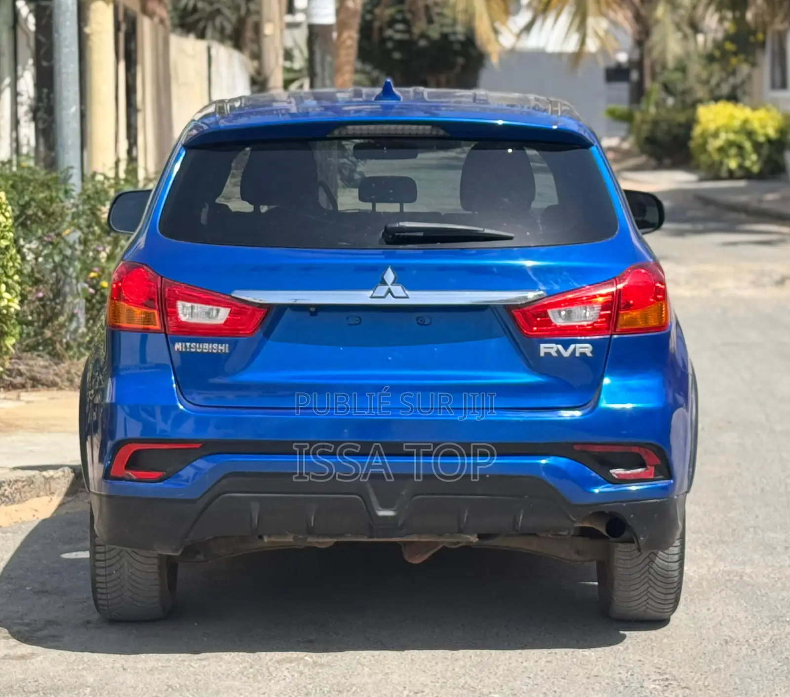 Mitsubishi RVR 2018 Bleu