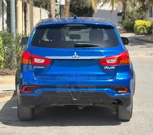 Mitsubishi RVR 2018 Bleu