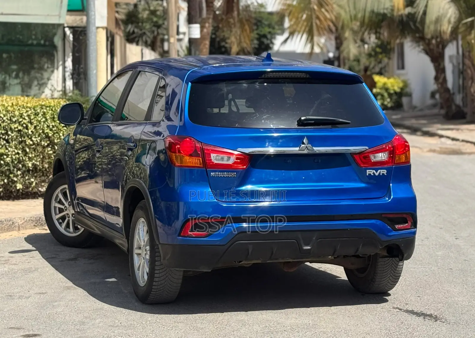 Mitsubishi RVR 2018 Bleu