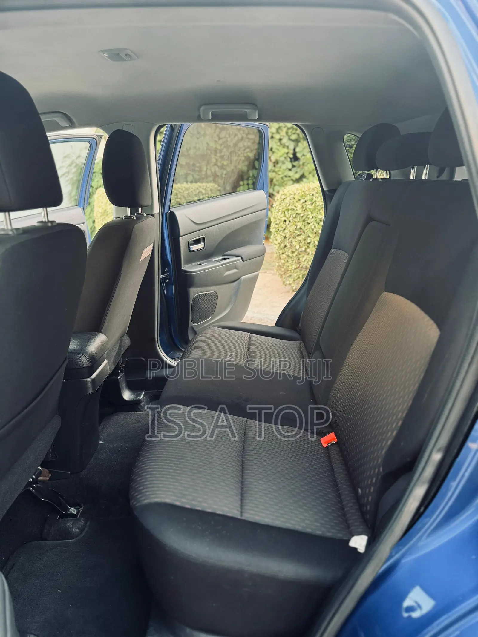 Mitsubishi RVR 2018 Bleu
