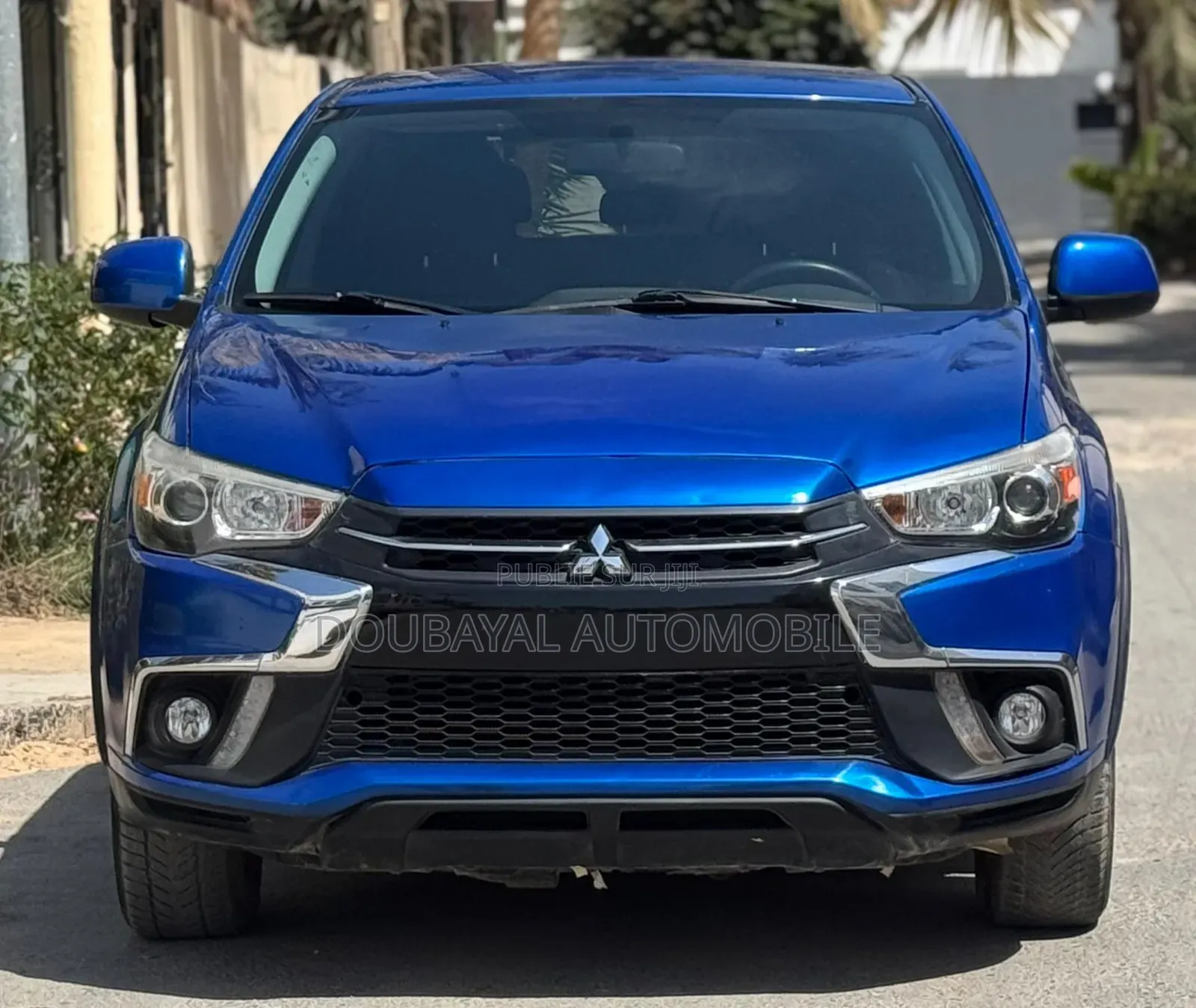Mitsubishi RVR 2018 Autre