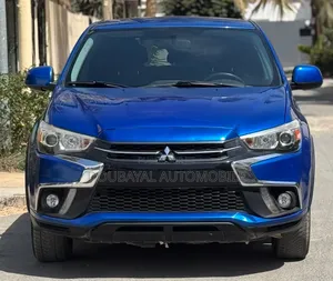 Mitsubishi RVR 2018 Autre