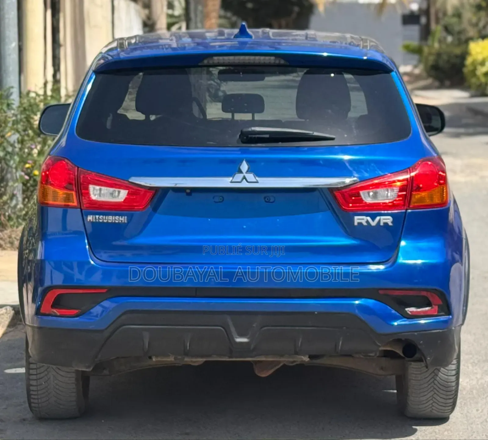 Mitsubishi RVR 2018 Autre