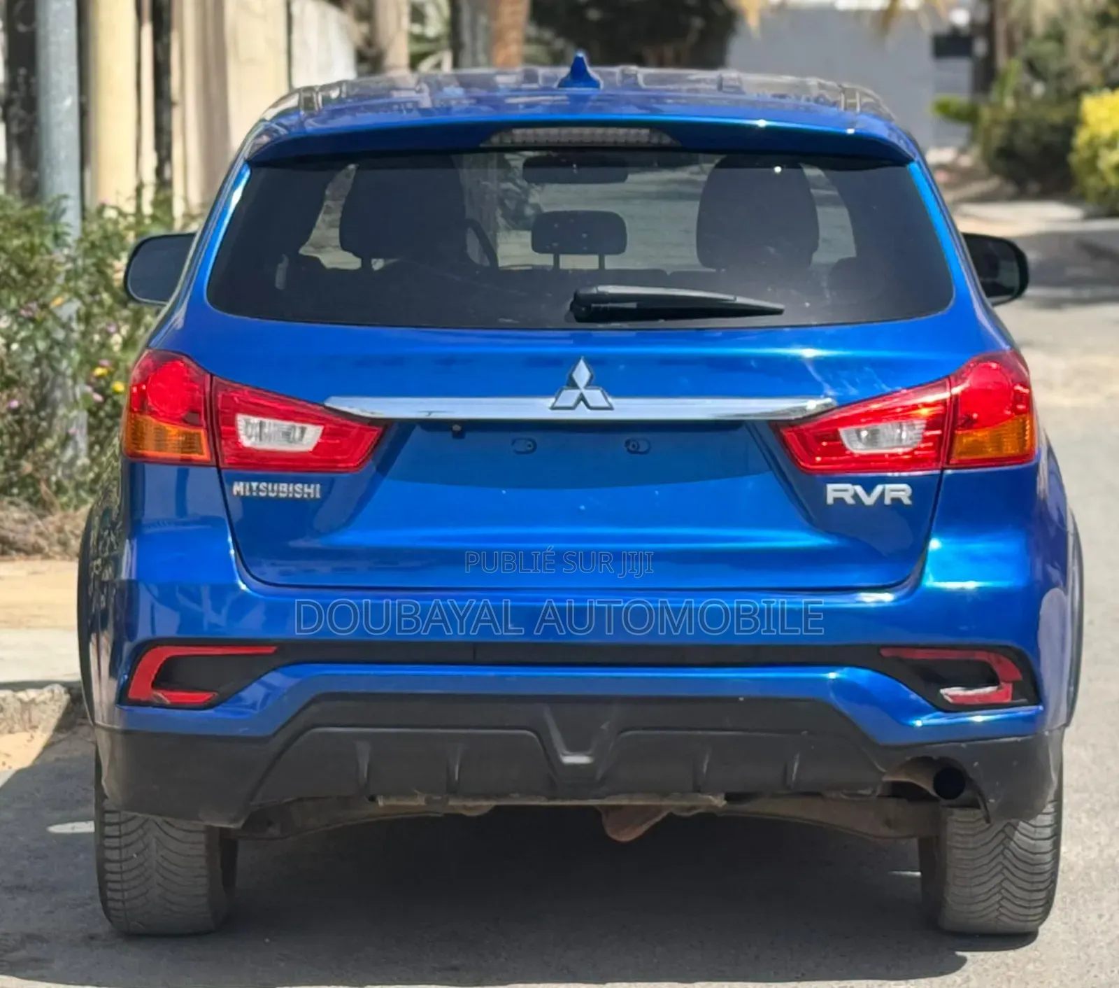 Mitsubishi RVR 2018 Autre