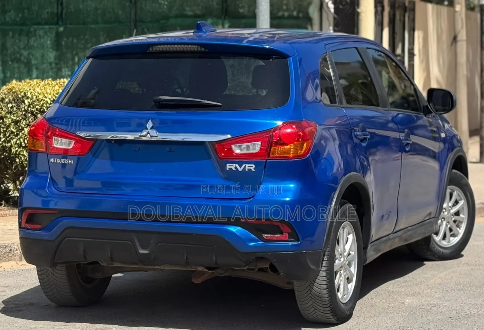 Mitsubishi RVR 2018 Autre
