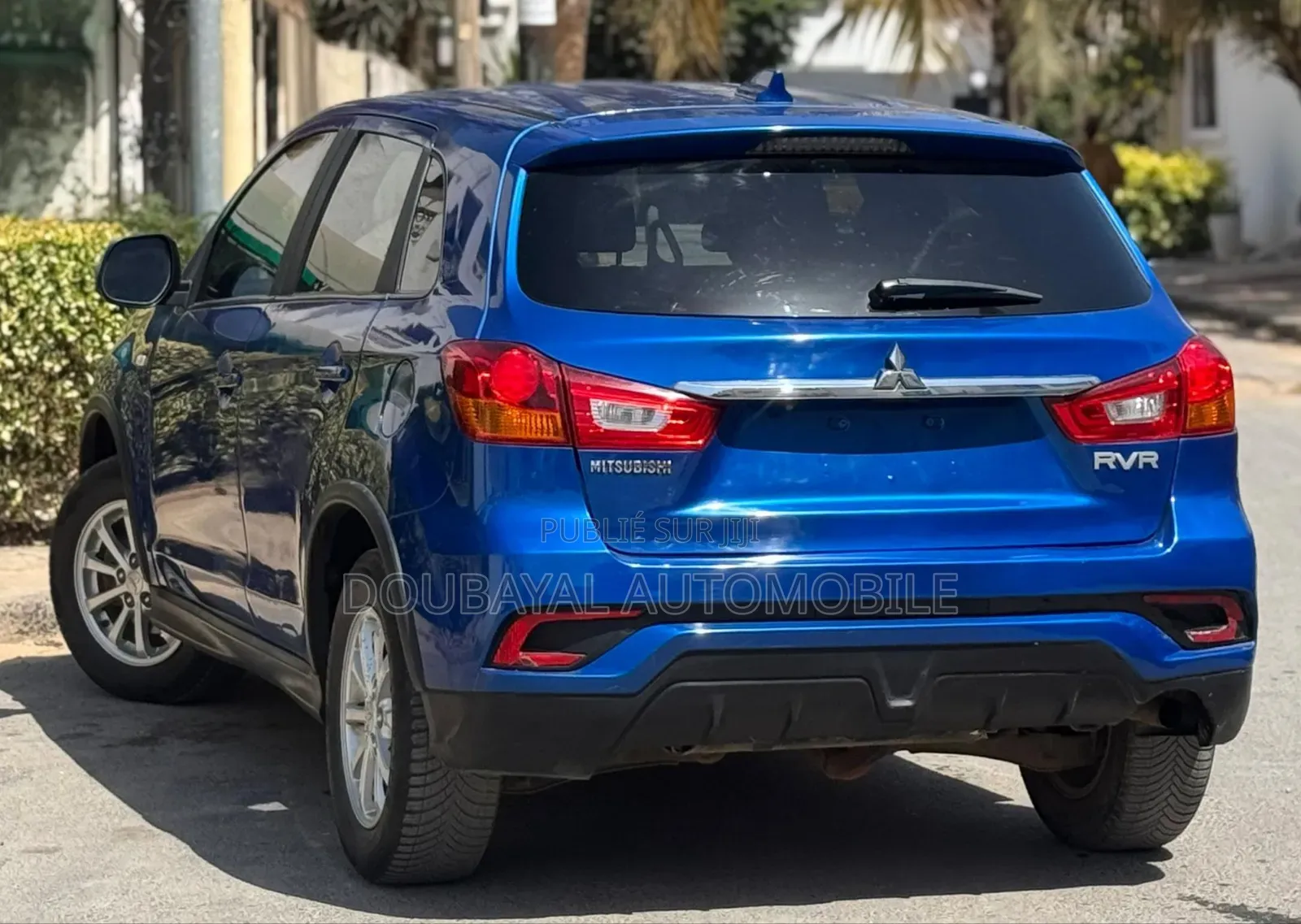 Mitsubishi RVR 2018 Autre