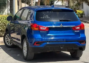 Mitsubishi RVR 2018 Autre