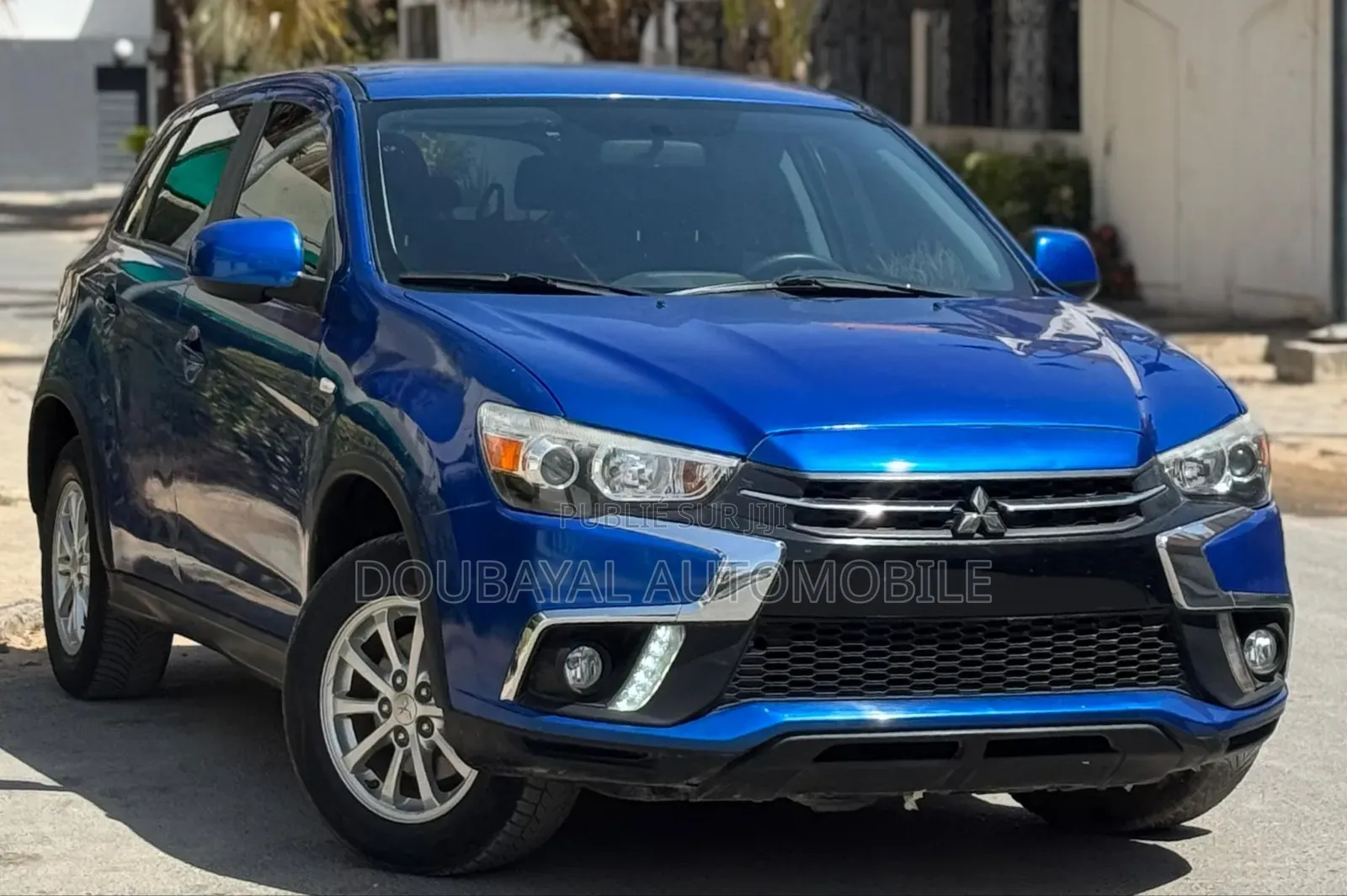 Mitsubishi RVR 2018 Autre