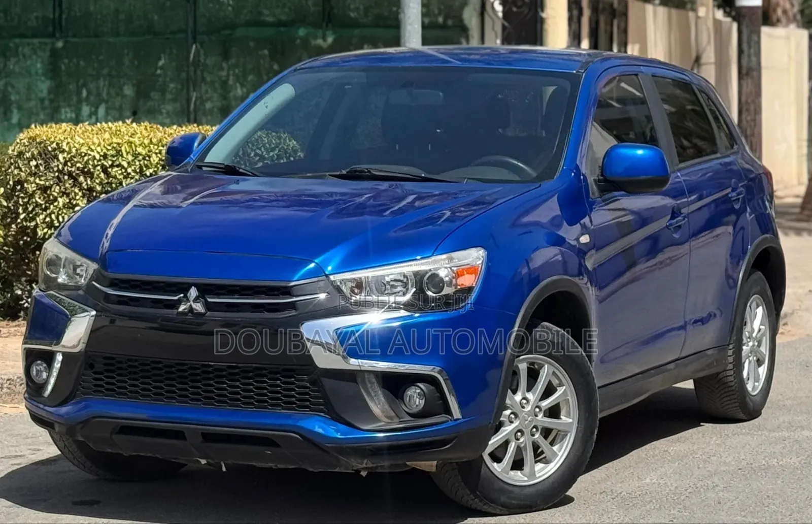 Mitsubishi RVR 2018 Autre