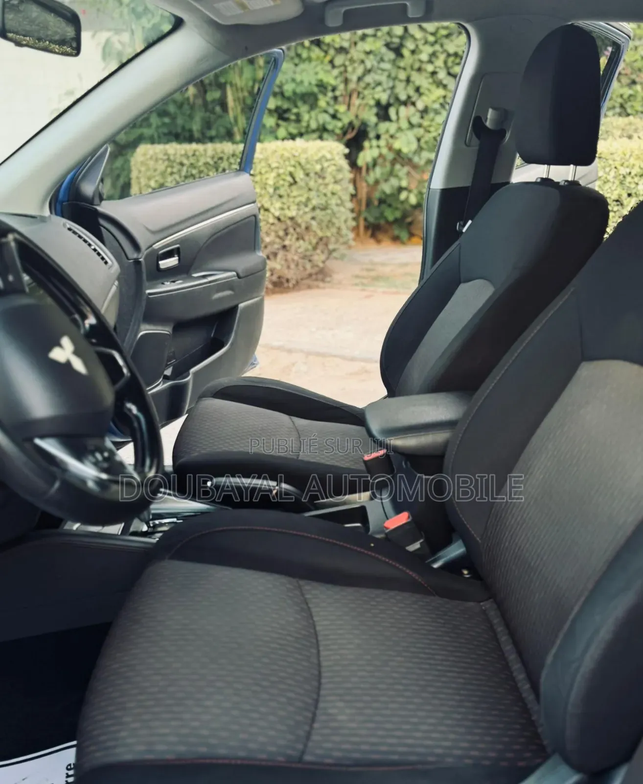 Mitsubishi RVR 2018 Autre