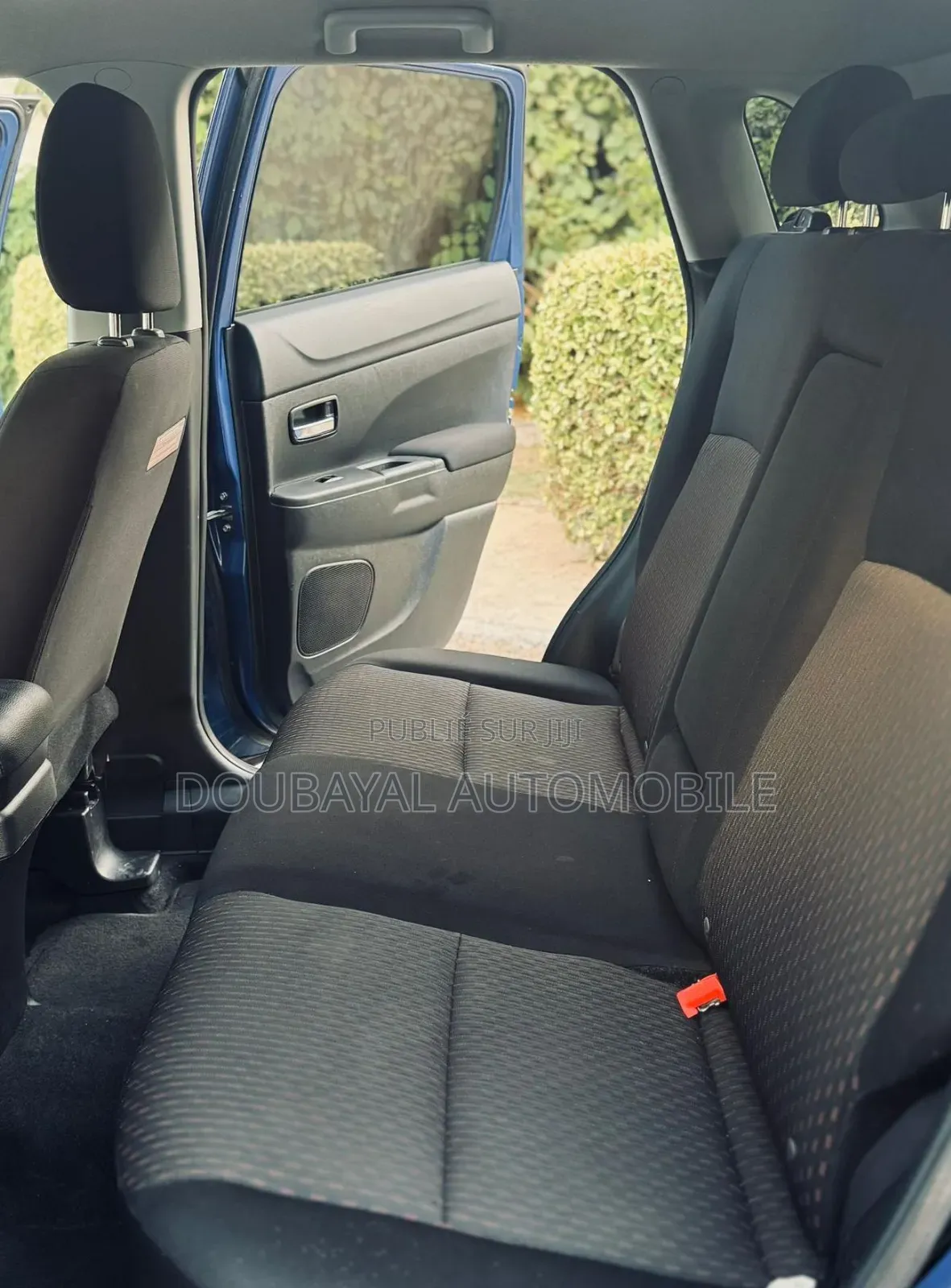 Mitsubishi RVR 2018 Autre