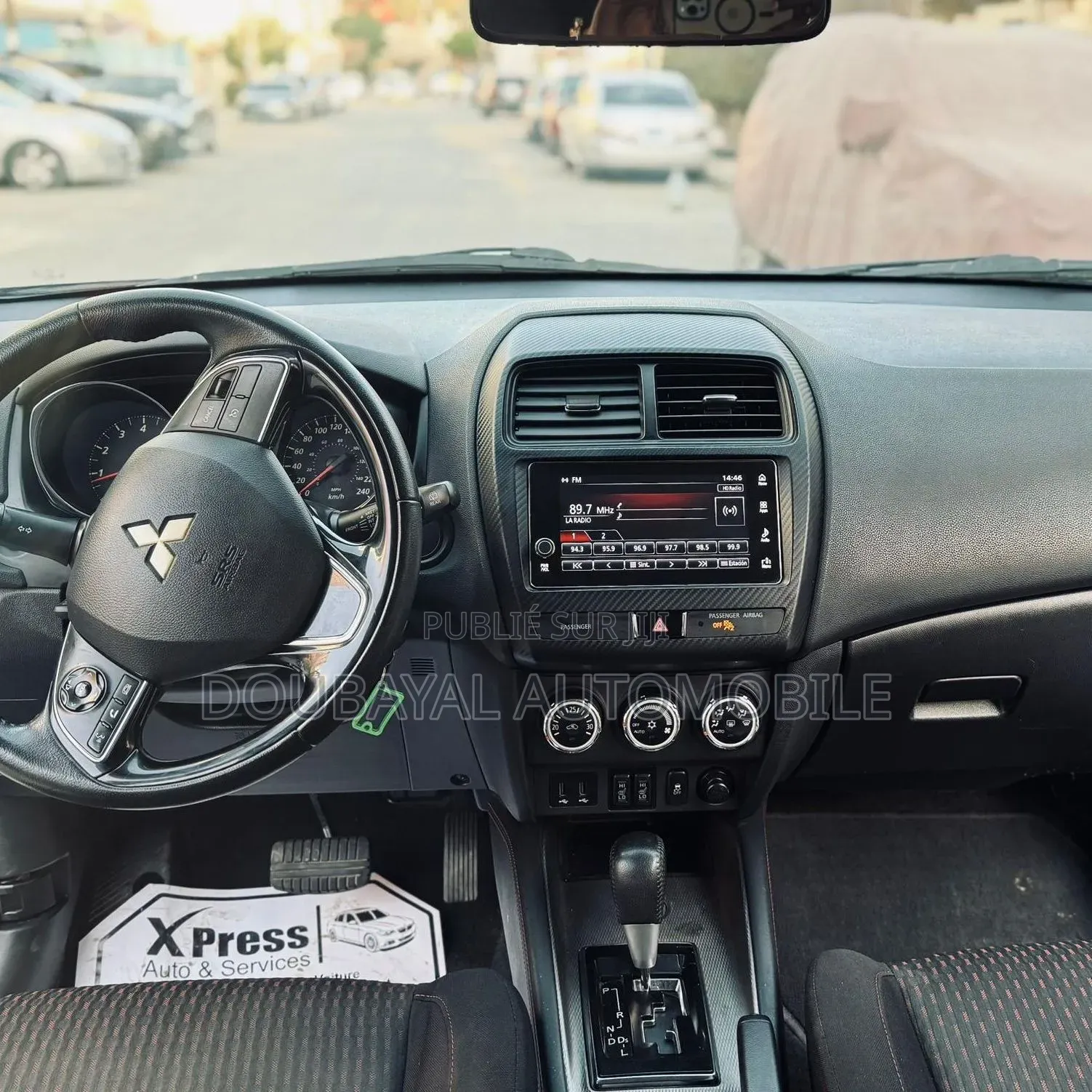 Mitsubishi RVR 2018 Autre