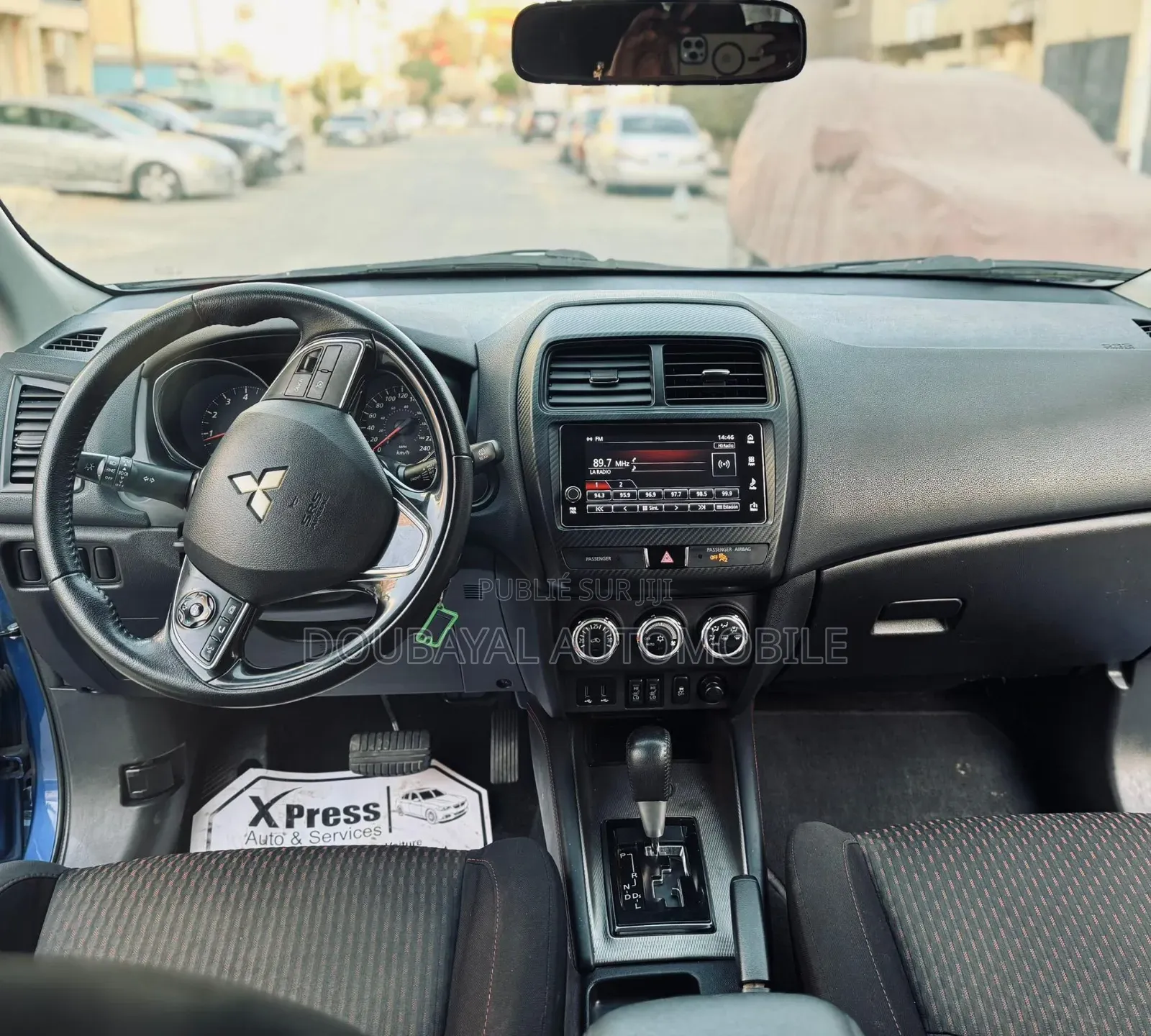 Mitsubishi RVR 2018 Autre