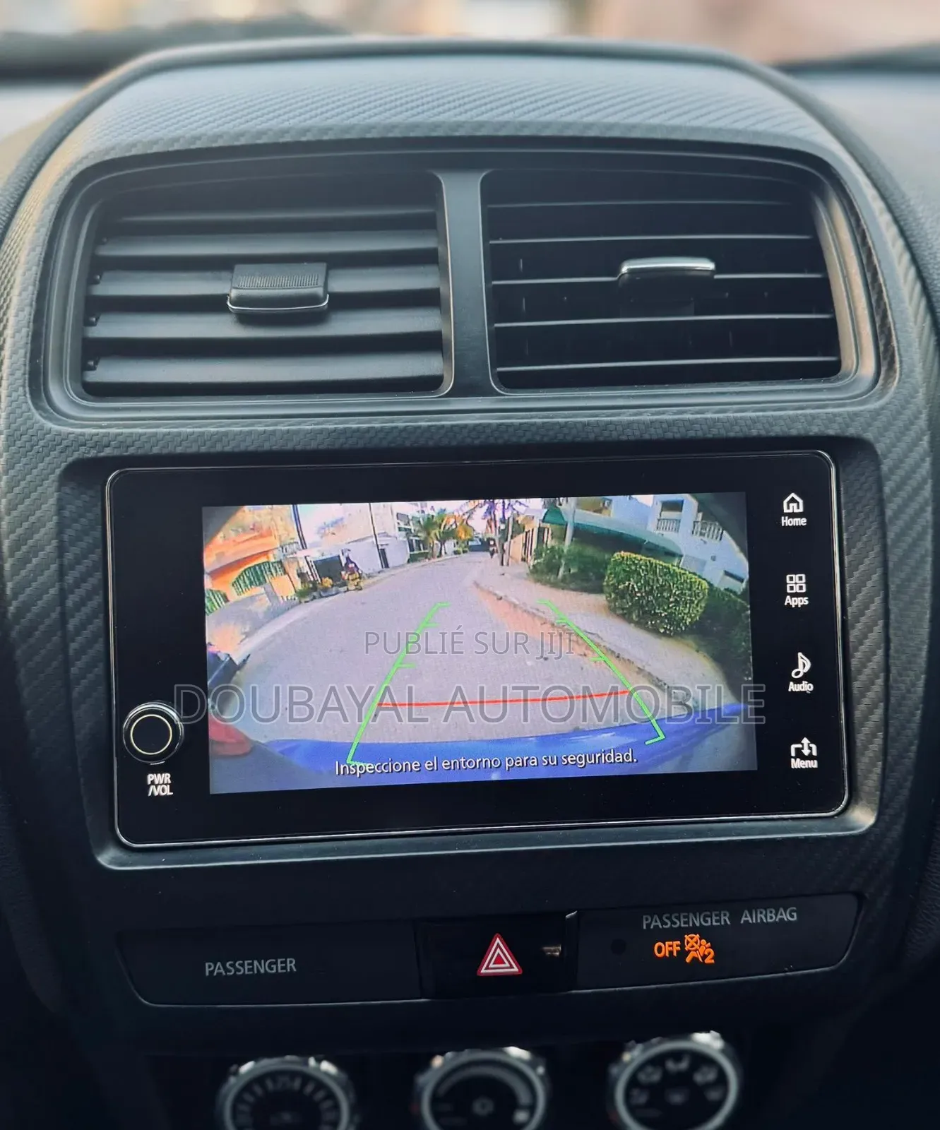 Mitsubishi RVR 2018 Autre