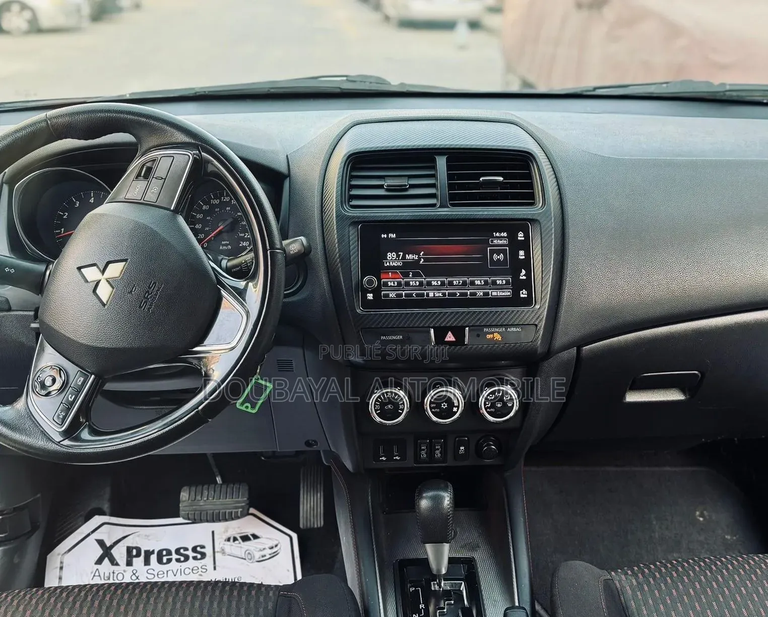 Mitsubishi RVR 2018 Autre