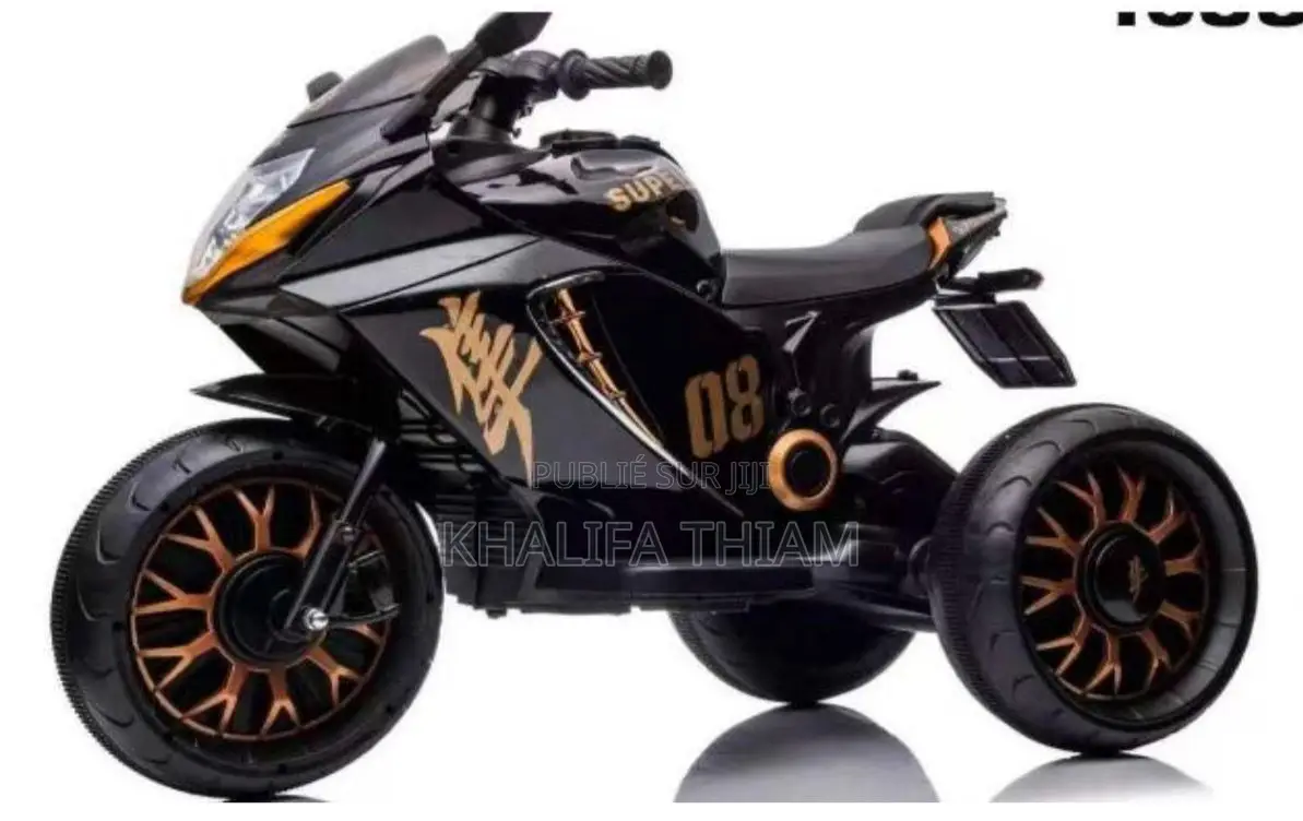 Motos Enfants