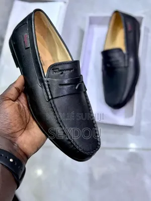 Chaussure De Cuir 100%