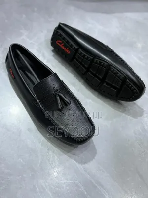 Chaussure De Cuir 100%