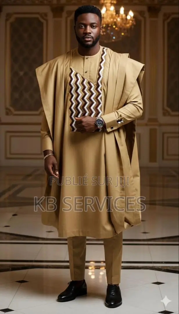 Grand Boubou