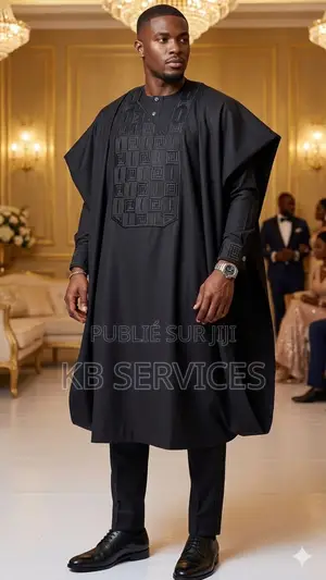 Grand Boubou