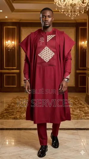 Grand Boubou