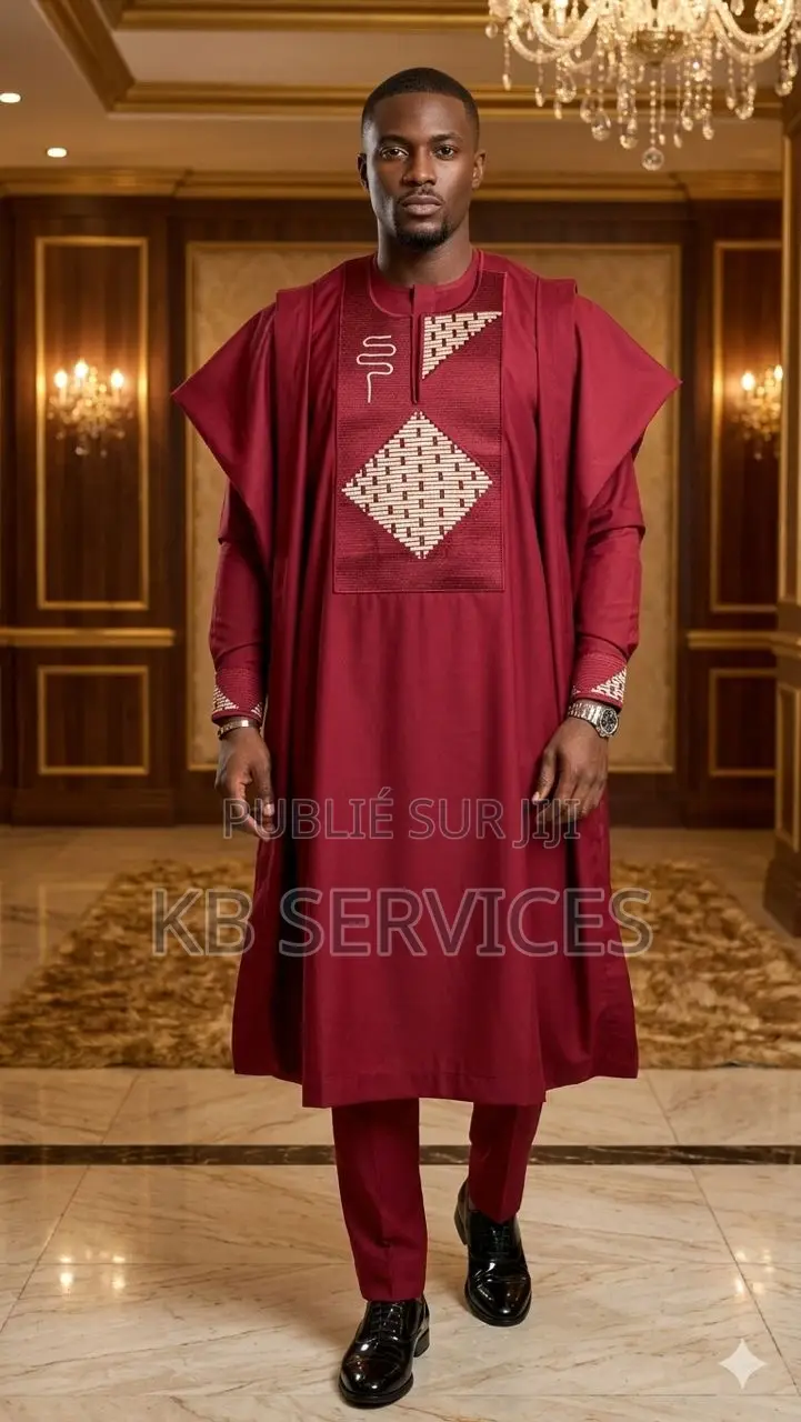 Grand Boubou