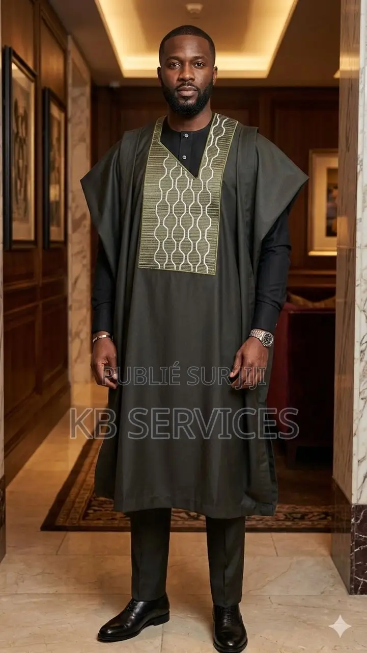 Grand Boubou
