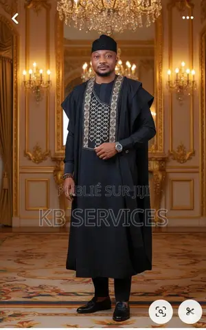 Grand Boubou