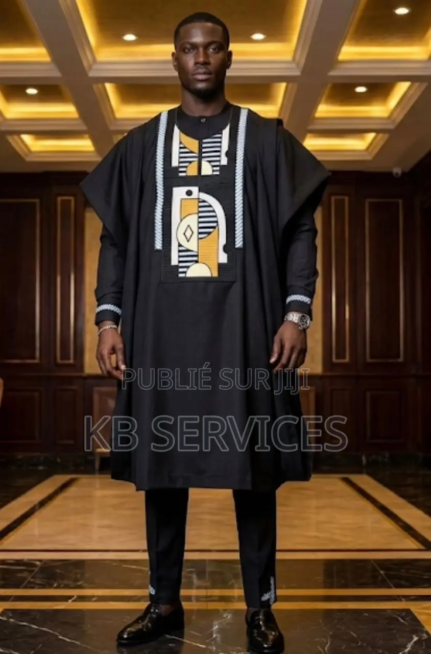 Grand Boubou