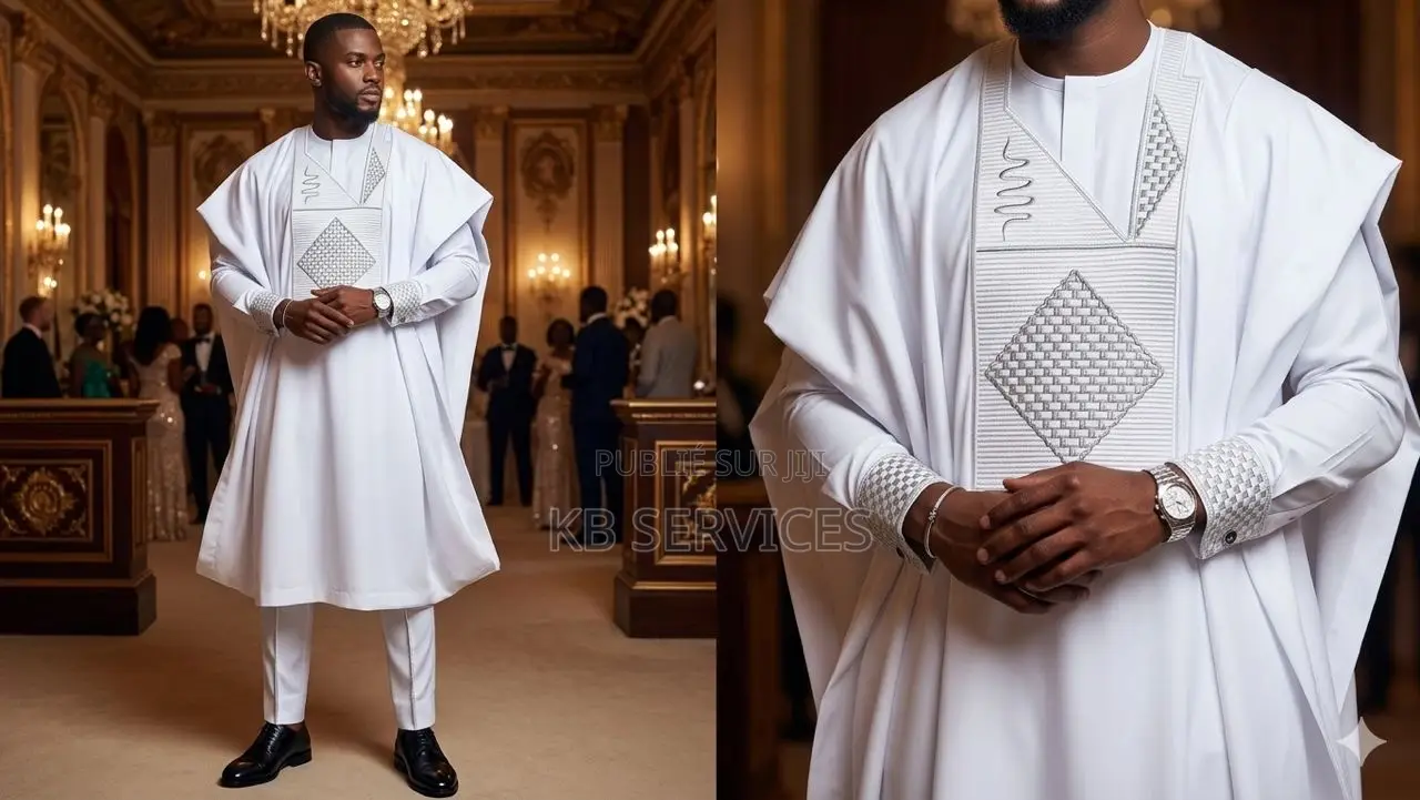 Grand Boubou