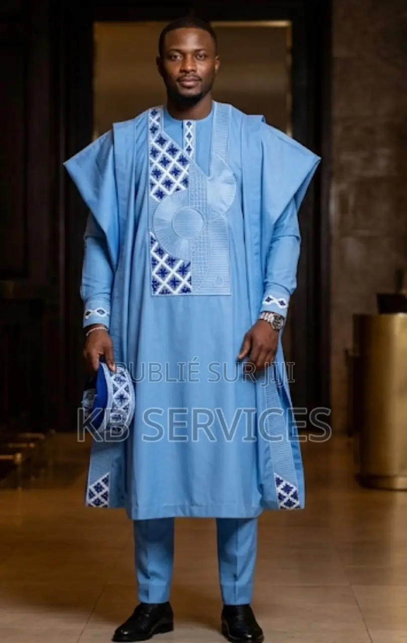 Grand Boubou