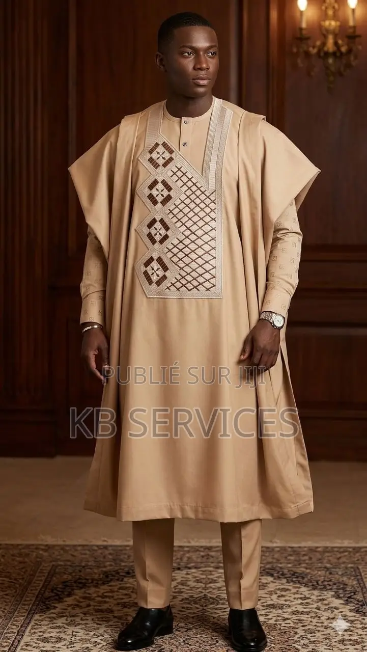 Grand Boubou