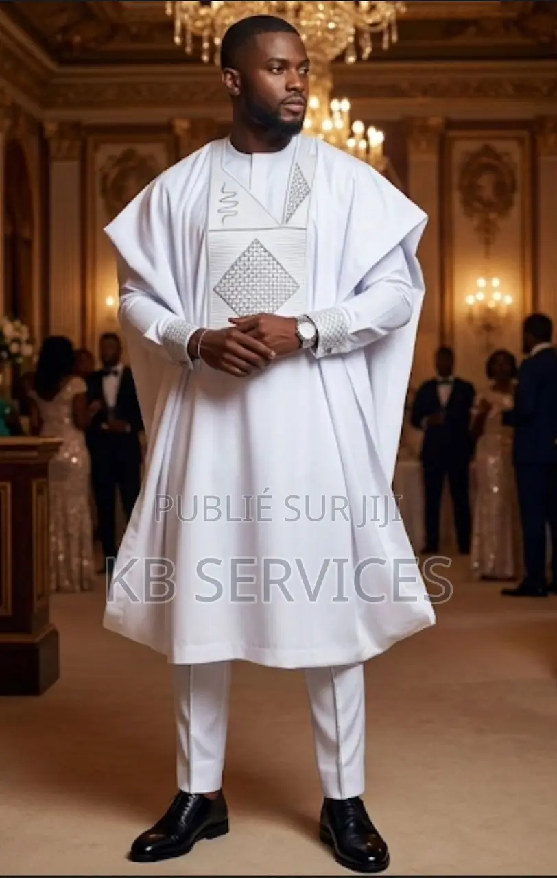 Grand Boubou