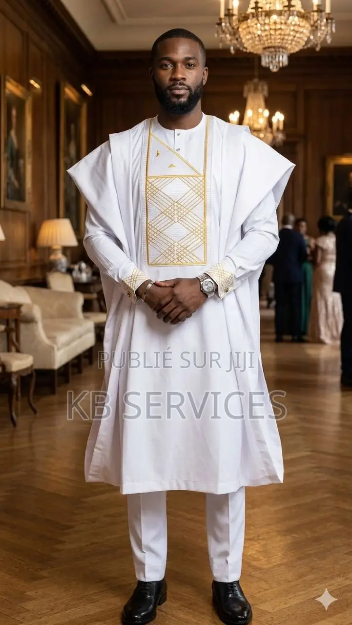 Grand Boubou