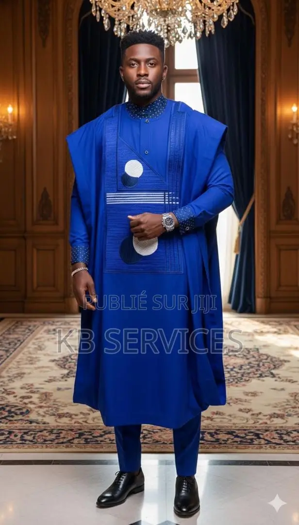 Grand Boubou